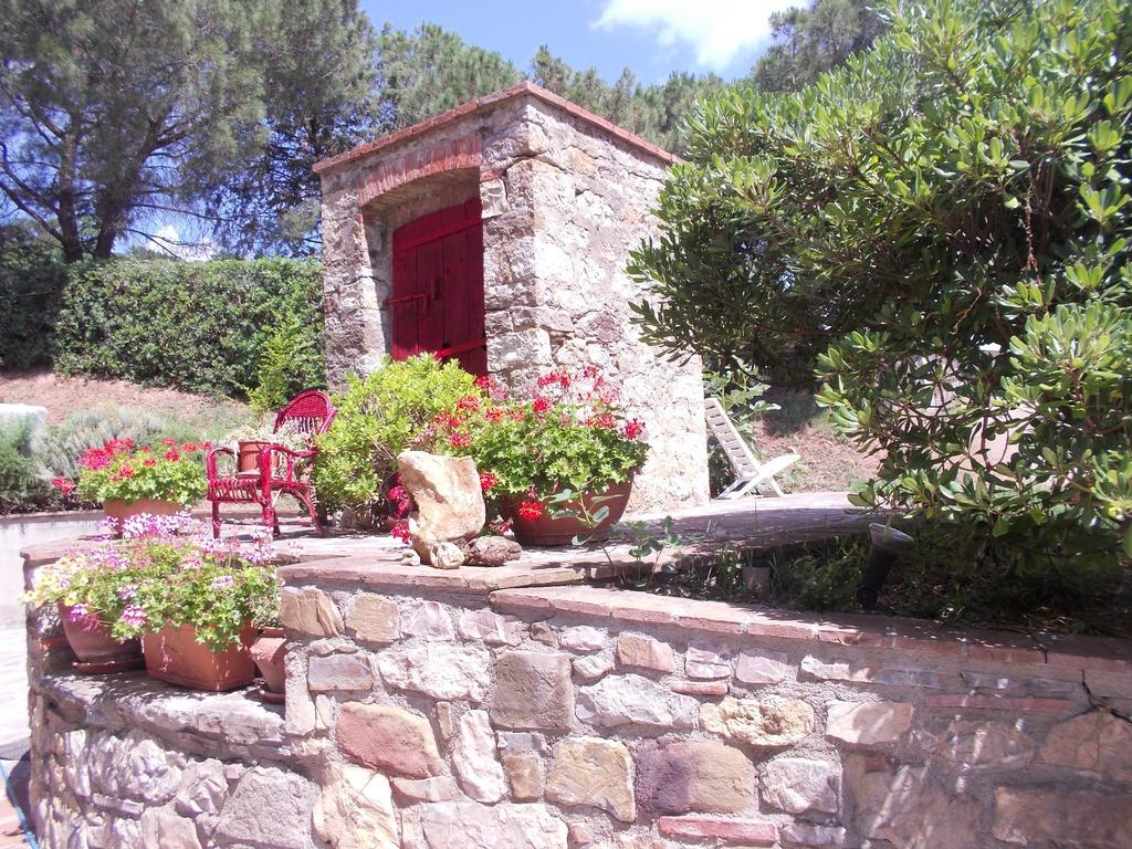 Agriturismo Il Pozzo Campagnatico Quarto foto