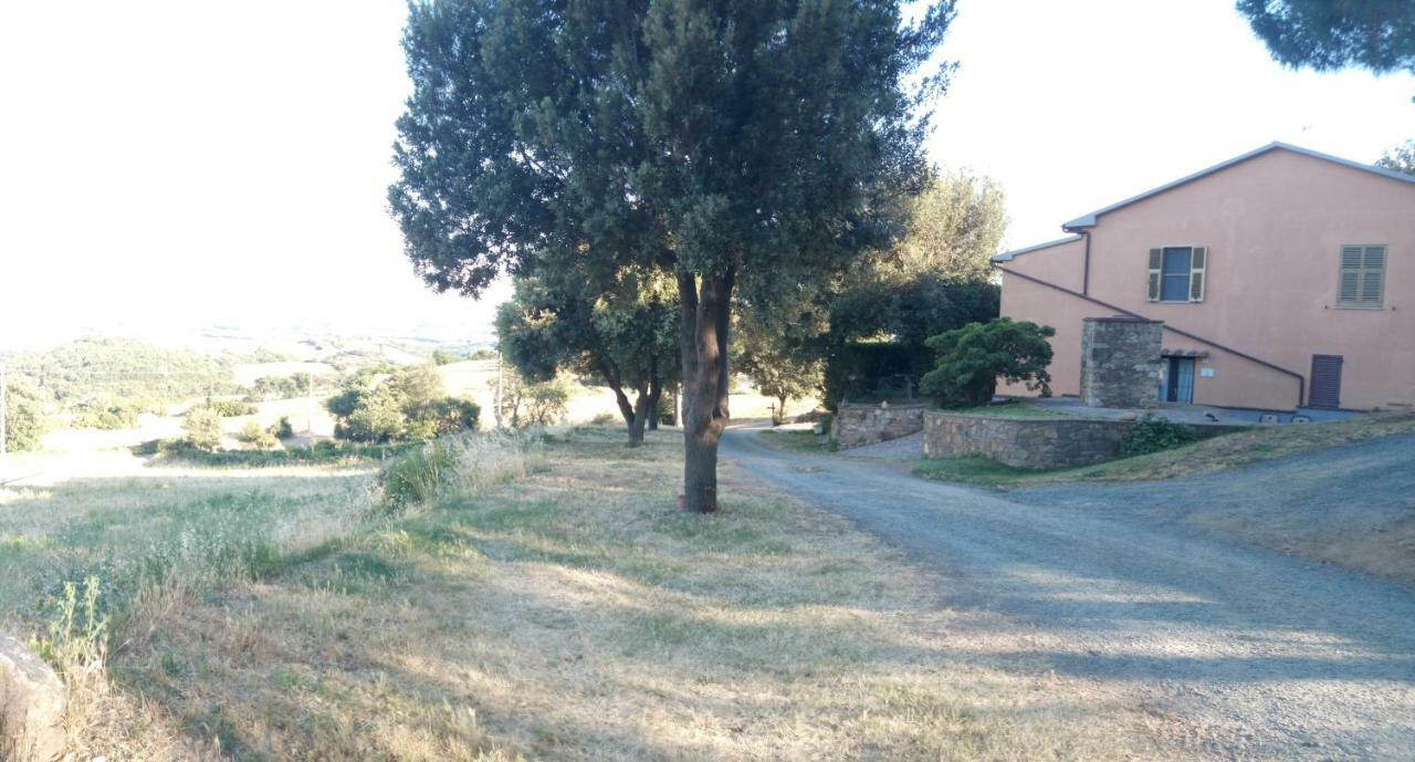 Agriturismo Il Pozzo Campagnatico Exterior foto
